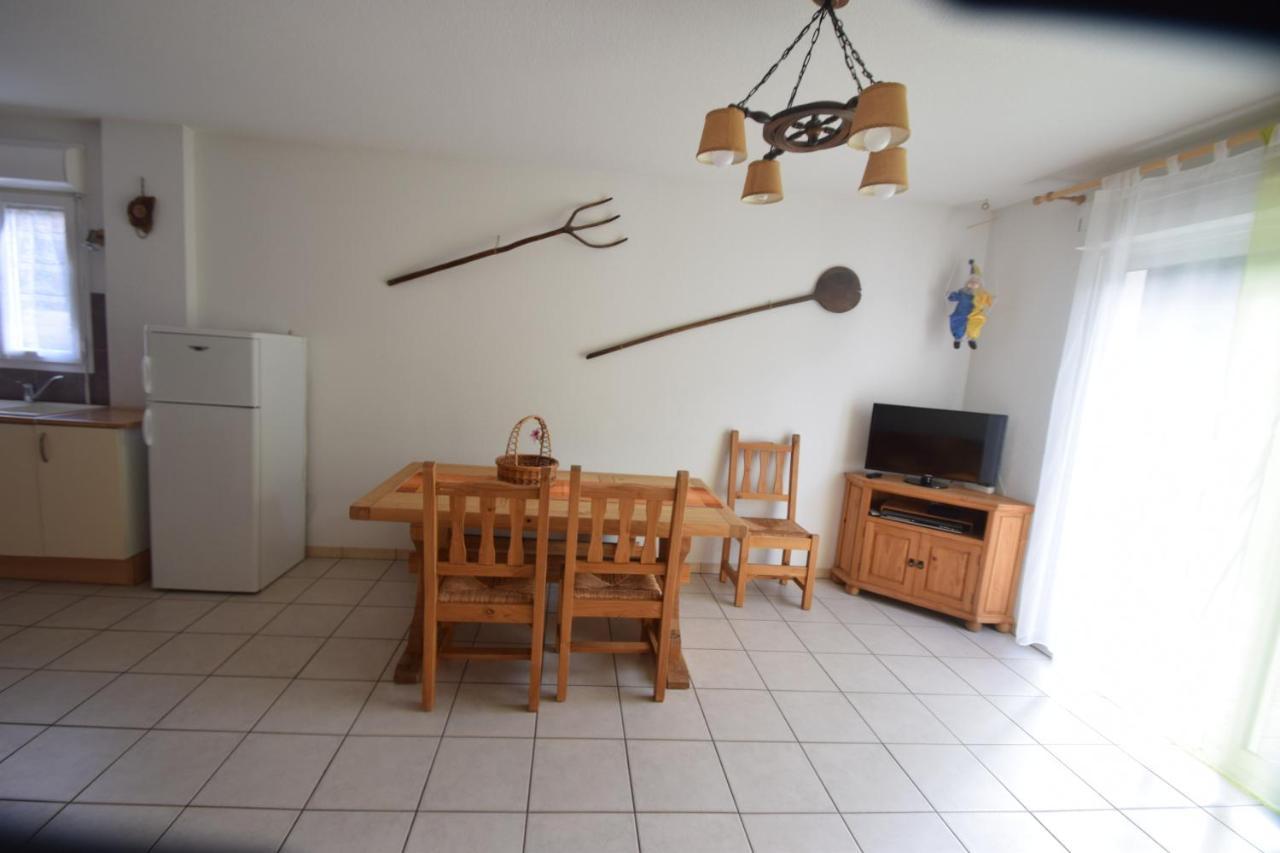 Ferienwohnung T3 Coquet Et Lumineux Aux Pieds Des Pistes Ancelle Exterior foto