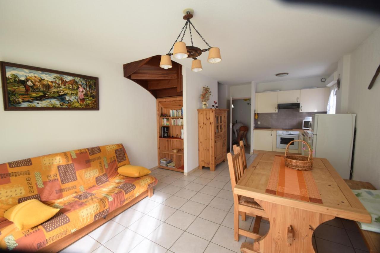 Ferienwohnung T3 Coquet Et Lumineux Aux Pieds Des Pistes Ancelle Exterior foto