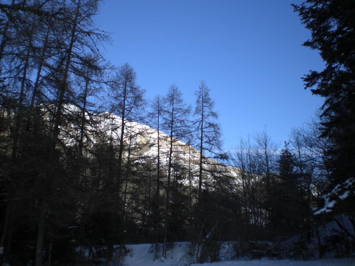 Ferienwohnung T3 Coquet Et Lumineux Aux Pieds Des Pistes Ancelle Exterior foto